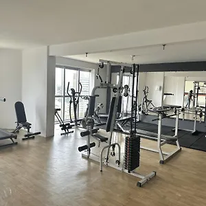 Saint Sebastian Flat 602- Com Hidro! Ate 3 Pessoas, Duplex, No Centro Casa de Férias Jaraguá do Sul