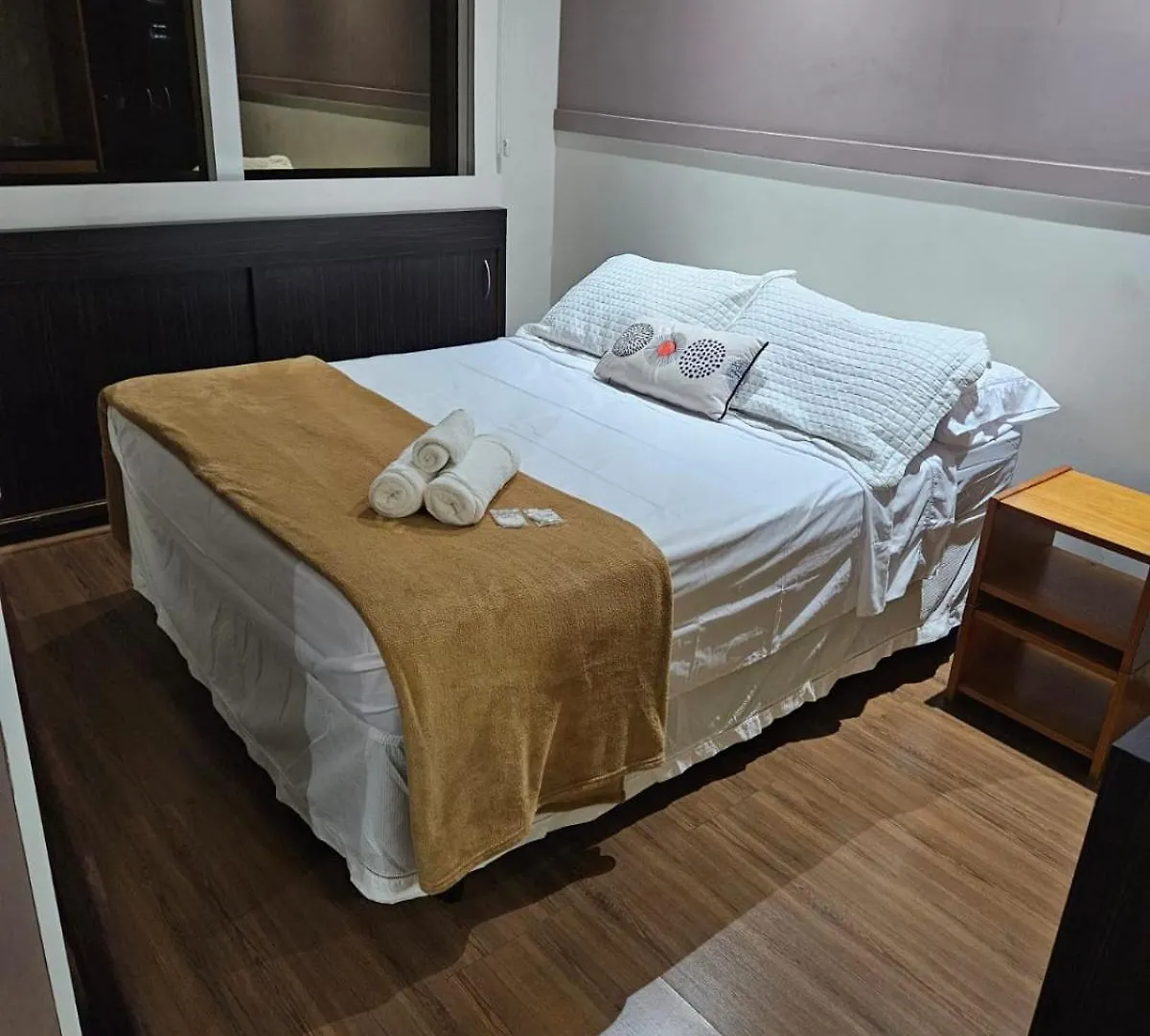 Flat Em Hotel Na Bela Vista R Maestro Cardim São Paulo