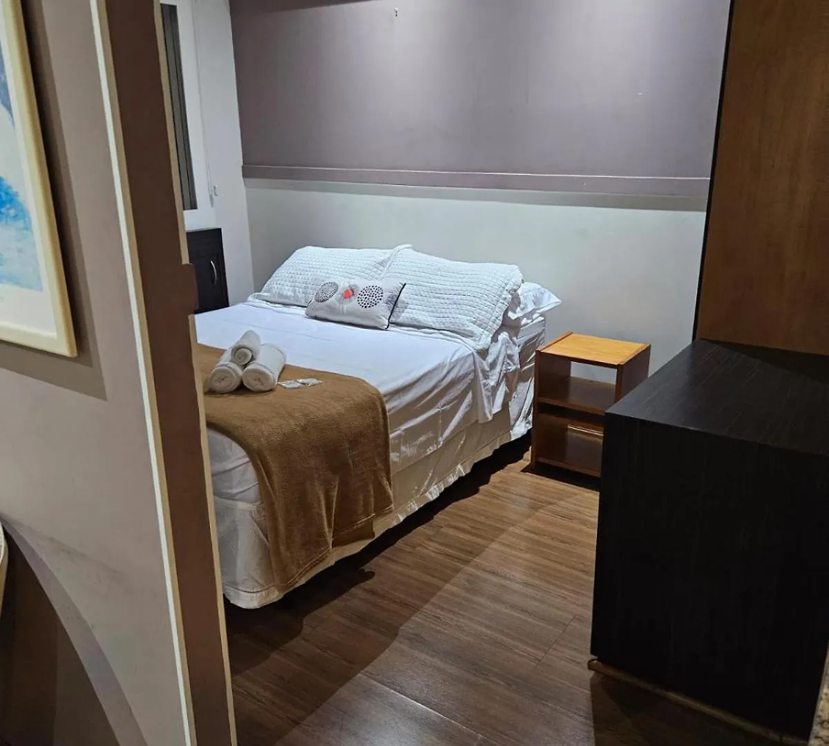 Apartamento Flat Em Hotel Na Bela Vista R Maestro Cardim São Paulo