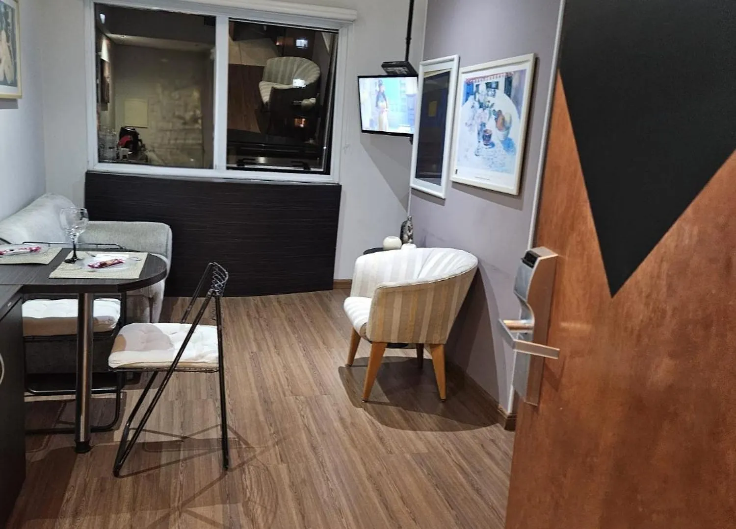 Flat Em Hotel Na Bela Vista R Maestro Cardim São Paulo