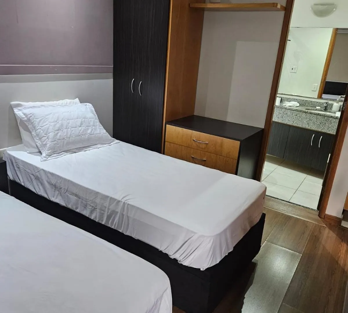 Flat Em Hotel Na Bela Vista R Maestro Cardim São Paulo Brasil